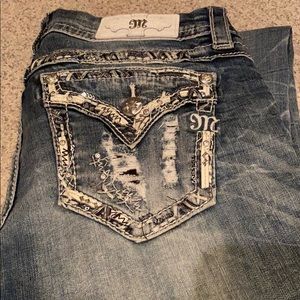 Miss me jeans